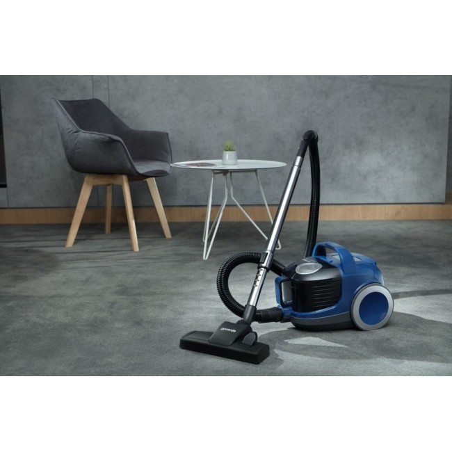 Gorenje Vacuum Cleaner VCEA01GACBUCY, 800W, 2.2L,