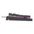 GENESIS NKG-2179 keyboard Gaming USB QWERTZ German Black GENESIS NKG-2179 keyboard Gaming USB QWERTZ German Black