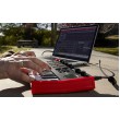 AKAI MPK Mini Play MK3 Control keyboard Pad controller MIDI USB Black, Red AKAI MPK Mini Play MK3 Control keyboard Pad controller MIDI USB Black, Red