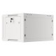 Lanberg WF01-6406-00S rack cabinet 6U Wall mounted rack Grey
