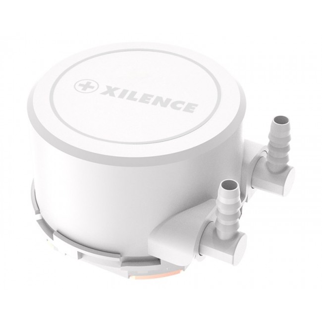 Xilence Performance A+ XC974 Processor All-in-one liquid cooler White
