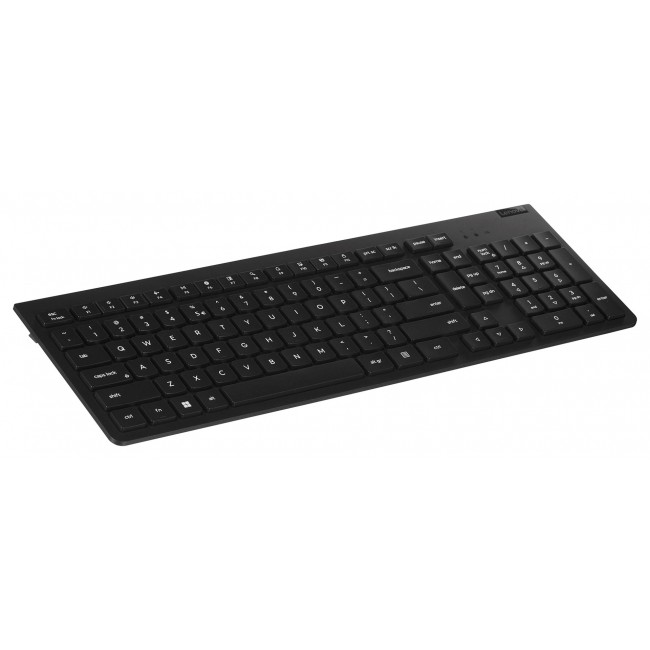 Lenovo 4X31N50746 keyboard Mouse included Universal RF Wireless QWERTY US English Black