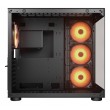 COUGAR Midi Tower Case, FV150 ARGB, Black