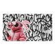 HATOR Tonn EVO 3XL Dragonfly Gaming mouse pad Multicolor