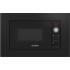 Bosch Serie 2 BFL623MB3 microwave Black Solo microwave Built-in 20 L 800 W