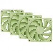 HYTE FAN- -FA12-MM-4 computer cooling system Processor 12 cm Green 4 pc(s) HYTE FAN- -FA12-MM-4 computer cooling system Processor 12 cm Green 4 pc(s)