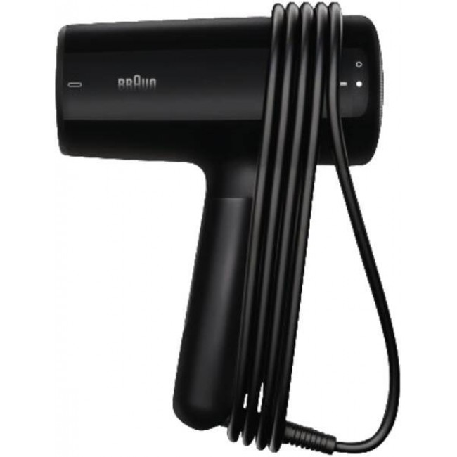 Braun HD4.1 hair dryer 2200 W Black Braun HD4.1 hair dryer 2200 W Black