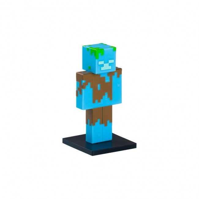 MINECRAFT S2 FIGURES - 6 PACK DELUXE BOX (ASSORTMENT) MINECRAFT S2 FIGURES - 6 PACK DELUXE BOX (ASSORTMENT)