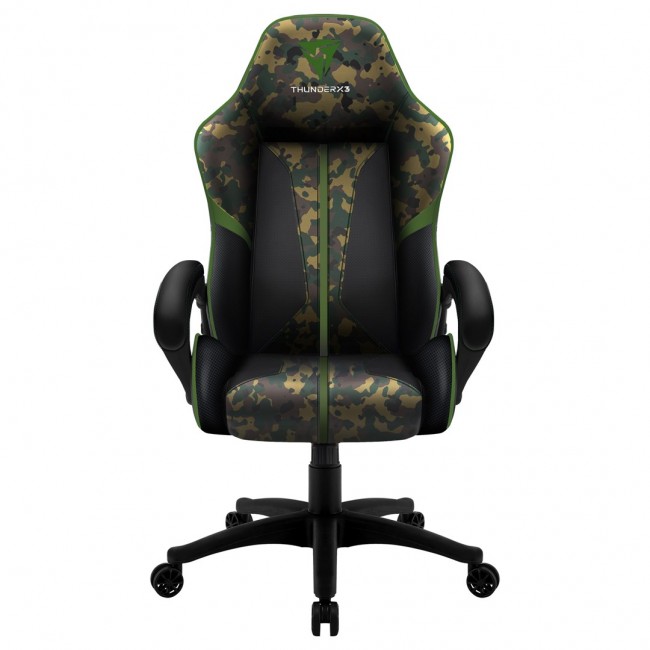 ThunderX3 BC1 Camo Universal gaming chair Camouflage, Green ThunderX3 BC1 Camo Universal gaming chair Camouflage, Green