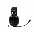 OVER-EAR HEADPHONES FURY FUKIYA F6 WITH MICROPHONE WIRELESS BLACK