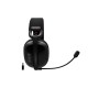OVER-EAR HEADPHONES FURY FUKIYA F6 WITH MICROPHONE WIRELESS BLACK