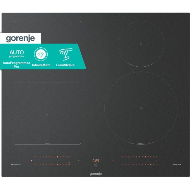 Gorenje Induktionsh ll GI6433SRWF