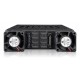 Icy Dock ToughArmor MB873MP-B V2 SSD enclosure Black 5.25