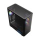 MODECOM Volcano Volcano AQ400 ARGB Midi Black
