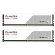 G.Skill Flare X5 F5-6000J2836G32GX2-FX5W memory module 64 GB 2 x 32 GB DDR5 4800 MT/s 288-pin DIMM G.Skill Flare X5 F5-6000J2836G32GX2-FX5W memory module 64 GB 2 x 32 GB DDR5 4800 MT/s 288-pin DIMM