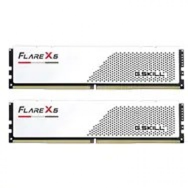 G.Skill Flare X5 F5-6000J2836G32GX2-FX5W memory module 64 GB 2 x 32 GB DDR5 4800 MT/s 288-pin DIMM