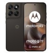 Motorola Moto G77 5G 12/256 GB smartphone in Pantone Black Olive