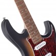 Cort G110 Open Pore Sunburst - electric guitar