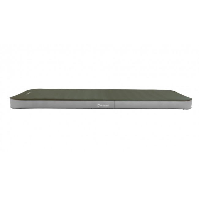 Outwell 400143 air mattress Single mattress Green, Grey Unisex