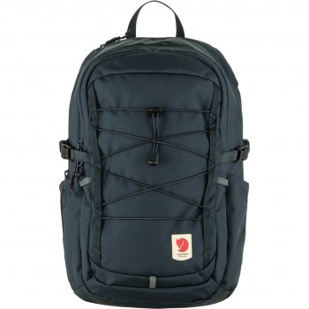 Fj llr ven Skule 20 backpack Rucksack Navy Oxford, Polyamide, Polyester, Polyurethane laminate (PUL)