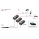 LevelOne Gigabit PoE Injector, 802.3at/af PoE, 30W
