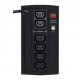 Ever DUO 850 AVR USB uninterruptible power supply (UPS) Line-Interactive 0.85 kVA 550 W 6 AC outlet(s) Ever DUO 850 AVR USB uninterruptible power supply (UPS) Line-Interactive 0.85 kVA 550 W 6 AC outlet(s)
