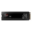 Samsung MZ-V9P2T0 M.2 2 TB PCI Express 4.0 V-NAND MLC NVMe Samsung MZ-V9P2T0 M.2 2 TB PCI Express 4.0 V-NAND MLC NVMe
