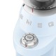 Smeg CGF03PBEU coffee grinder 150 W Blue