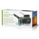 Nedis RDDBCR2000GN radio Portable Digital Black, Green Nedis RDDBCR2000GN radio Portable Digital Black, Green