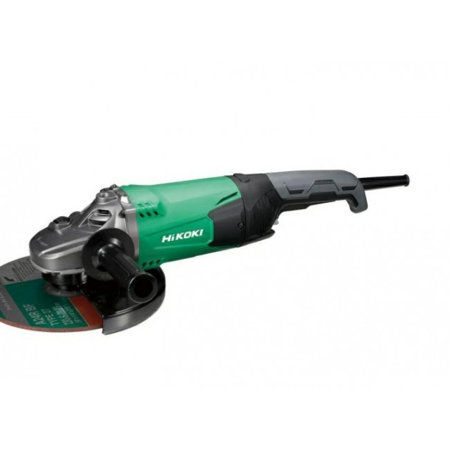 Angle grinder HiKOKI G23SW2 W7Z 2200W + Diamond disc Angle grinder HiKOKI G23SW2 W7Z 2200W + Diamond disc