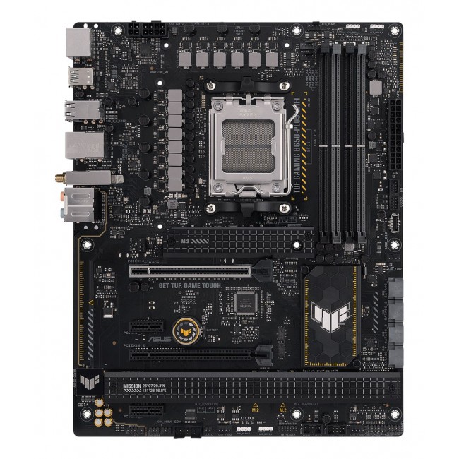 ASUS TUF GAMING B650-PLUS WIFI AMD B650 Socket AM5 ATX ASUS TUF GAMING B650-PLUS WIFI AMD B650 Socket AM5 ATX