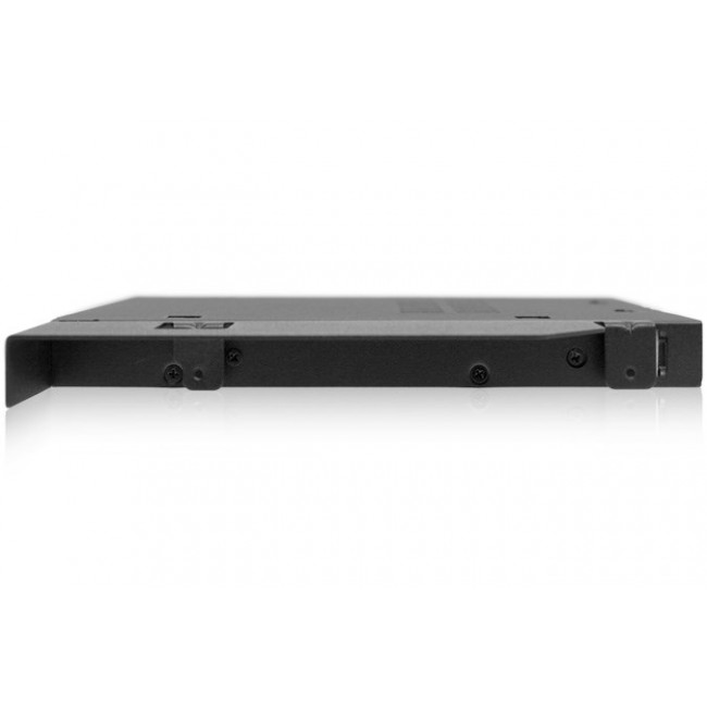Icy Dock MB411SPO-B drive bay panel Black