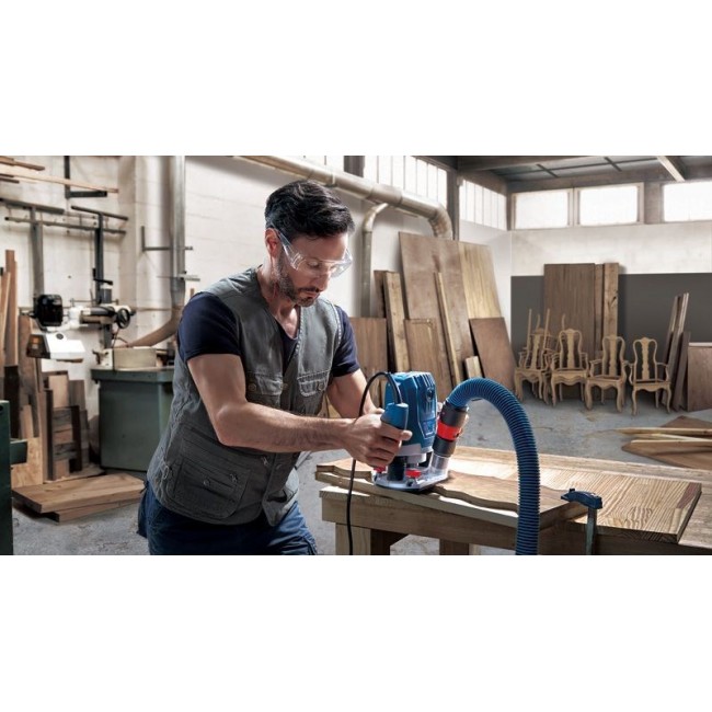 Bosch GOF 130 Black, Blue 28000 RPM 1300 W Bosch GOF 130 Black, Blue 28000 RPM 1300 W