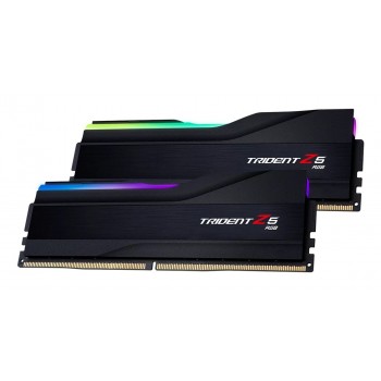 G.Skill Trident Z5 RGB F5-6000J2836G16GX2-TZ5RK memory module 32 GB 2 x 16 GB DDR5 4800 MT/s G.Skill Trident Z5 RGB F5-6000J2836G16GX2-TZ5RK memory module 32 GB 2 x 16 GB DDR5 4800 MT/s