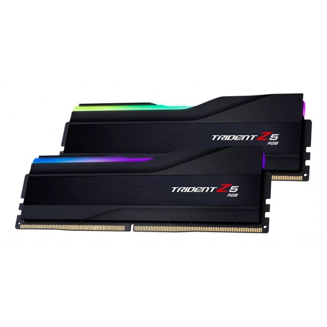 G.Skill Trident Z5 RGB F5-6000J2836G16GX2-TZ5RK memory module 32 GB 2 x 16 GB DDR5 4800 MT/s G.Skill Trident Z5 RGB F5-6000J2836G16GX2-TZ5RK memory module 32 GB 2 x 16 GB DDR5 4800 MT/s