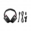 Teufel CAGE PRO Headset Wireless Head-band Gaming USB Type-C Bluetooth Black