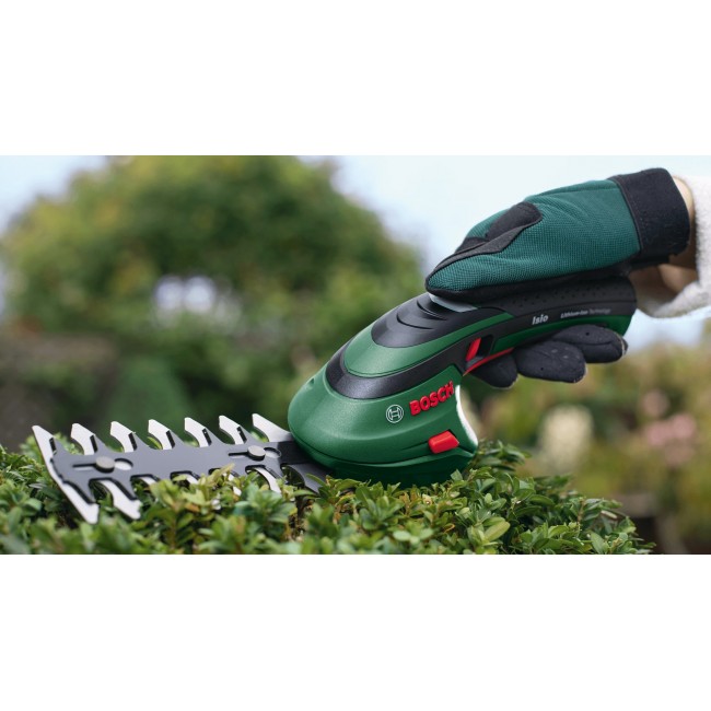 BOSCH. ISIO3 GRASS AND SHRUB SHEARS