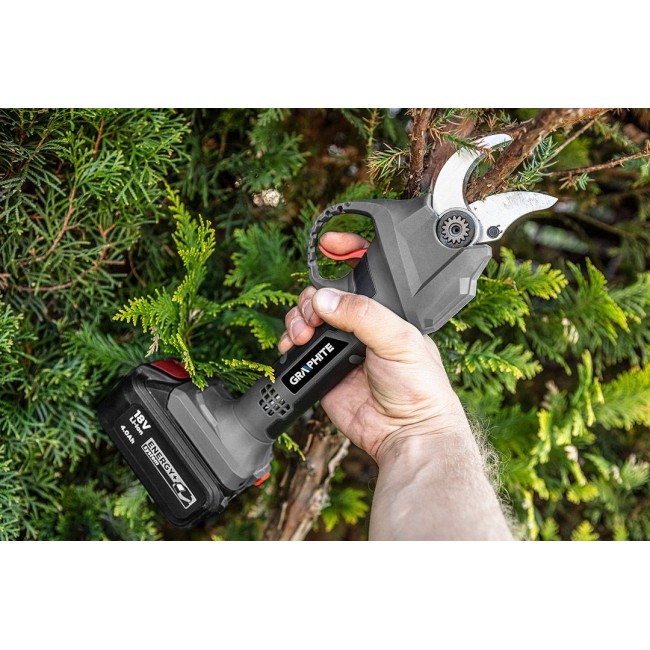 Graphite Energy+ 18V Li-Ion brushless pruner without battery Graphite Energy+ 18V Li-Ion brushless pruner without battery