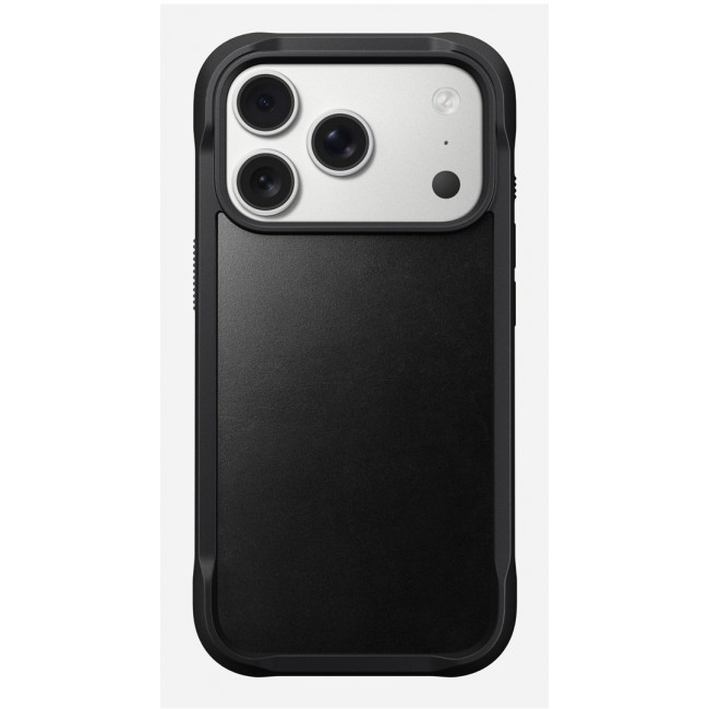 Nomad Rugged Leather Case mobile phone case 16 cm (6.3