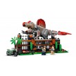 LEGO JURASSIC WORLD 77982 Spinosaurus Dinosaur Escape