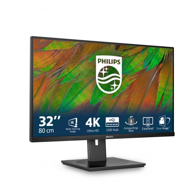 Philips 3000 series 32B1N3800/00 computer monitor 80 cm (31.5 Philips 3000 series 32B1N3800/00 computer monitor 80 cm (31.5