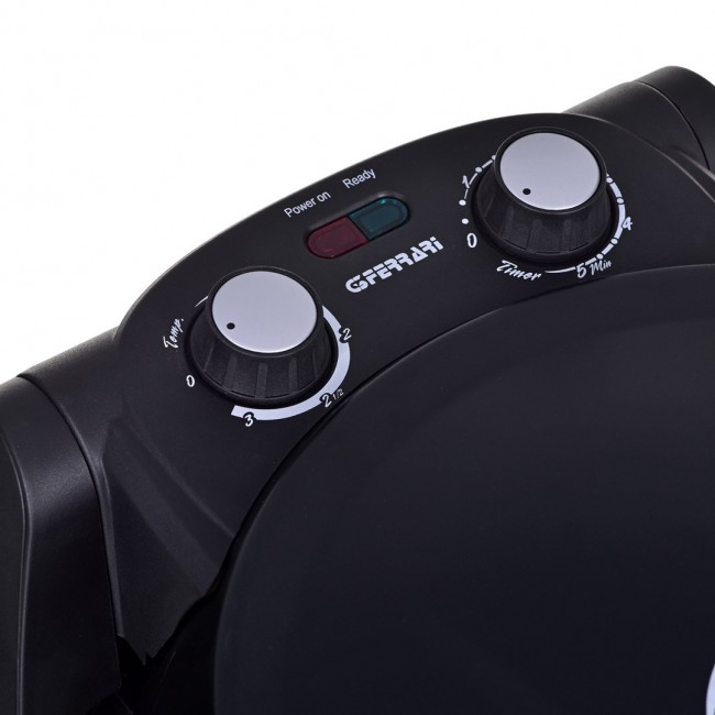 G3Ferrari pizza oven G1003210 Plus evo black 2 stone G3Ferrari pizza oven G1003210 Plus evo black 2 stone