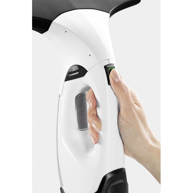 K rcher WV 2 Plus N electric window cleaner 0.1 L White K rcher WV 2 Plus N electric window cleaner 0.1 L White