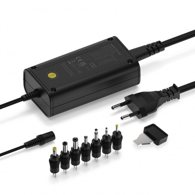 Ansmann APS 2250L power adapter/inverter Indoor Black Ansmann APS 2250L power adapter/inverter Indoor Black