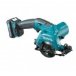 Makita HS301DZ portable circular saw 8.5 cm Green 1500 RPM