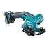 Makita HS301DZ portable circular saw 8.5 cm Green 1500 RPM