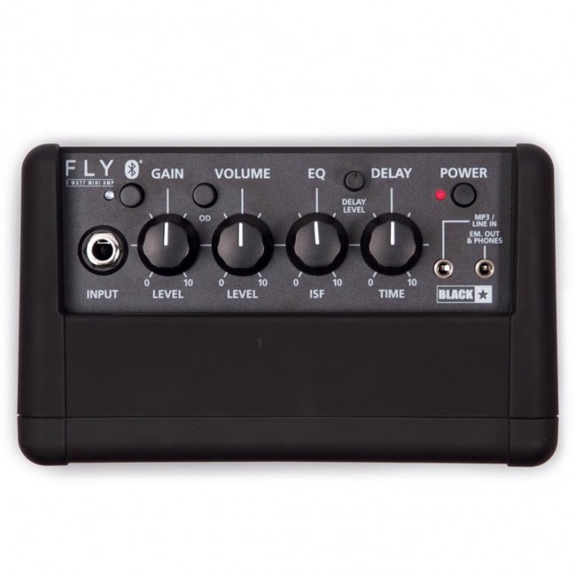 Blackstar Fly 3 Bluetooth - 3 W guitar amplifier Blackstar Fly 3 Bluetooth - 3 W guitar amplifier