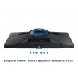 Samsung G40B computer monitor 63.5 cm (25