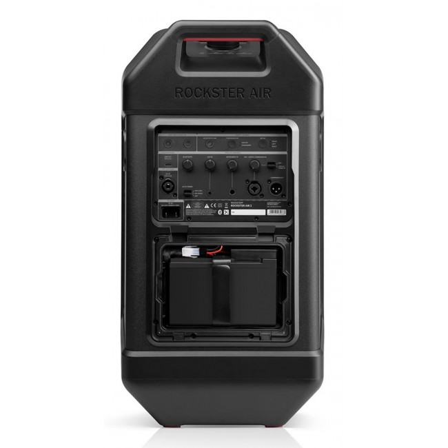 Teufel ROCKSTER AIR 2 Black, White 2.1 channels