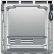 Whirlpool OMK58CU1SX 71 L Black, Stainless steel